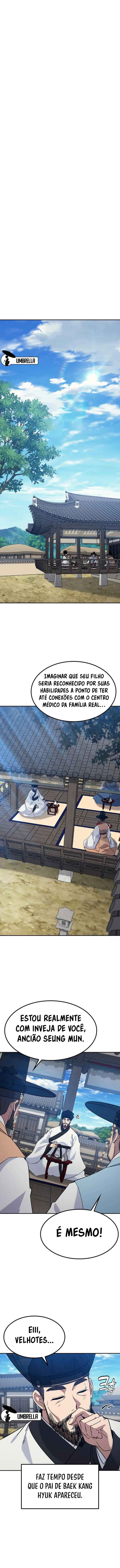 Doctor's Time Travel to Joseon Chapter 40 - Page 2