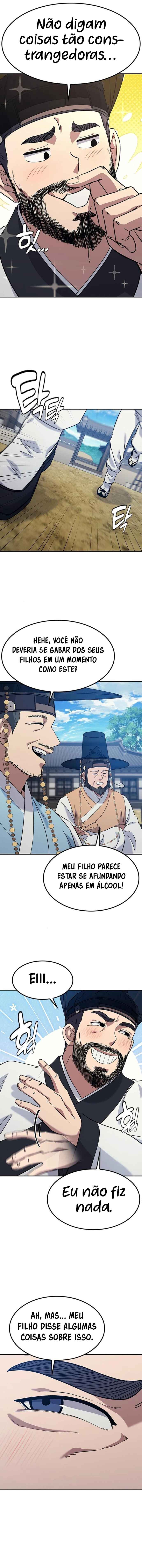 Doctor's Time Travel to Joseon Chapter 40 - Page 3