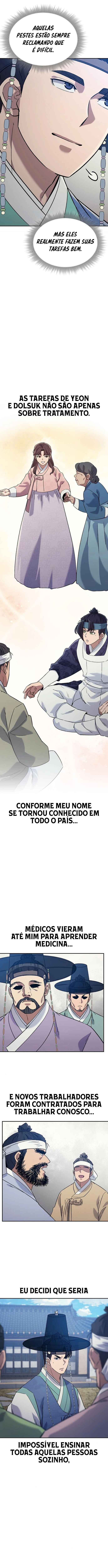 Doctor's Time Travel to Joseon Chapter 40 - Page 8