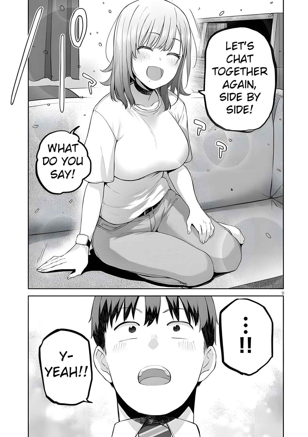 Idol Yameru kedo Kekkon Shitekuremasu ka!? Chapter 10 - Page 10