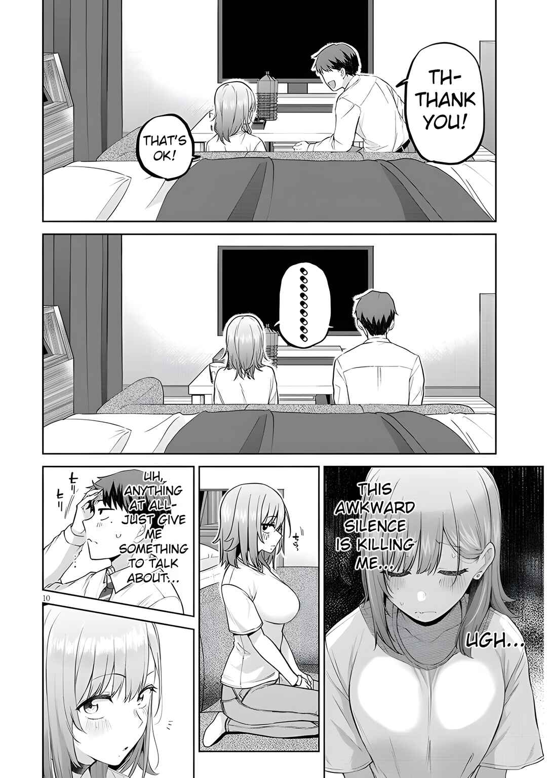 Idol Yameru kedo Kekkon Shitekuremasu ka!? Chapter 10 - Page 11