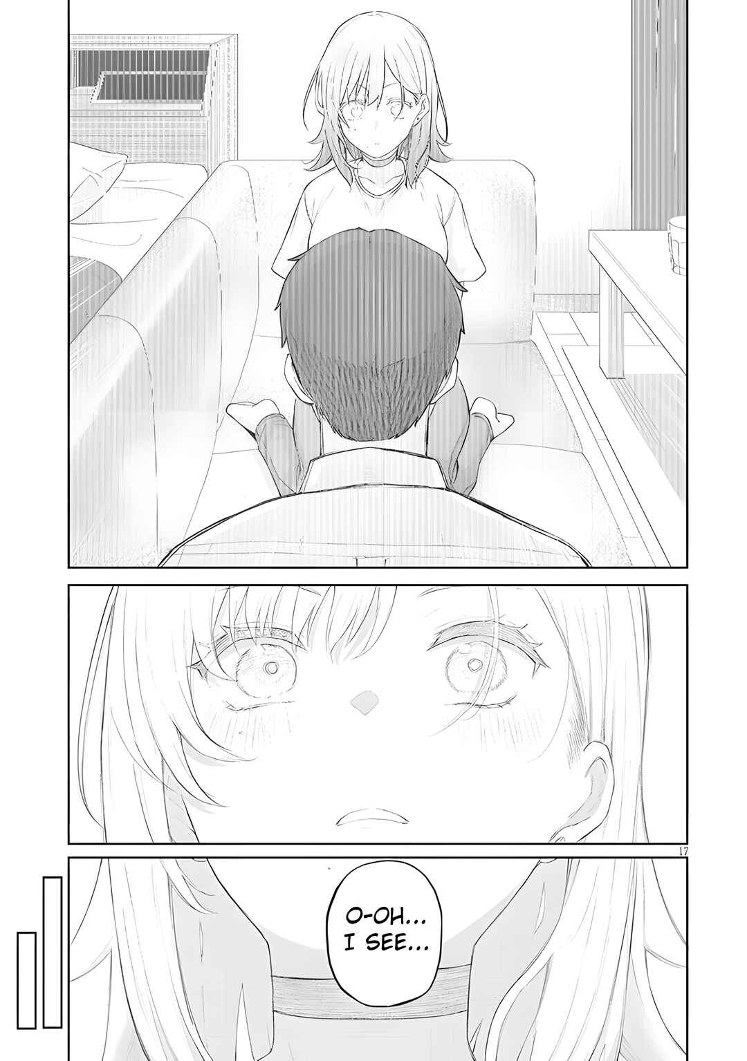 Idol Yameru kedo Kekkon Shitekuremasu ka!? Chapter 10 - Page 18