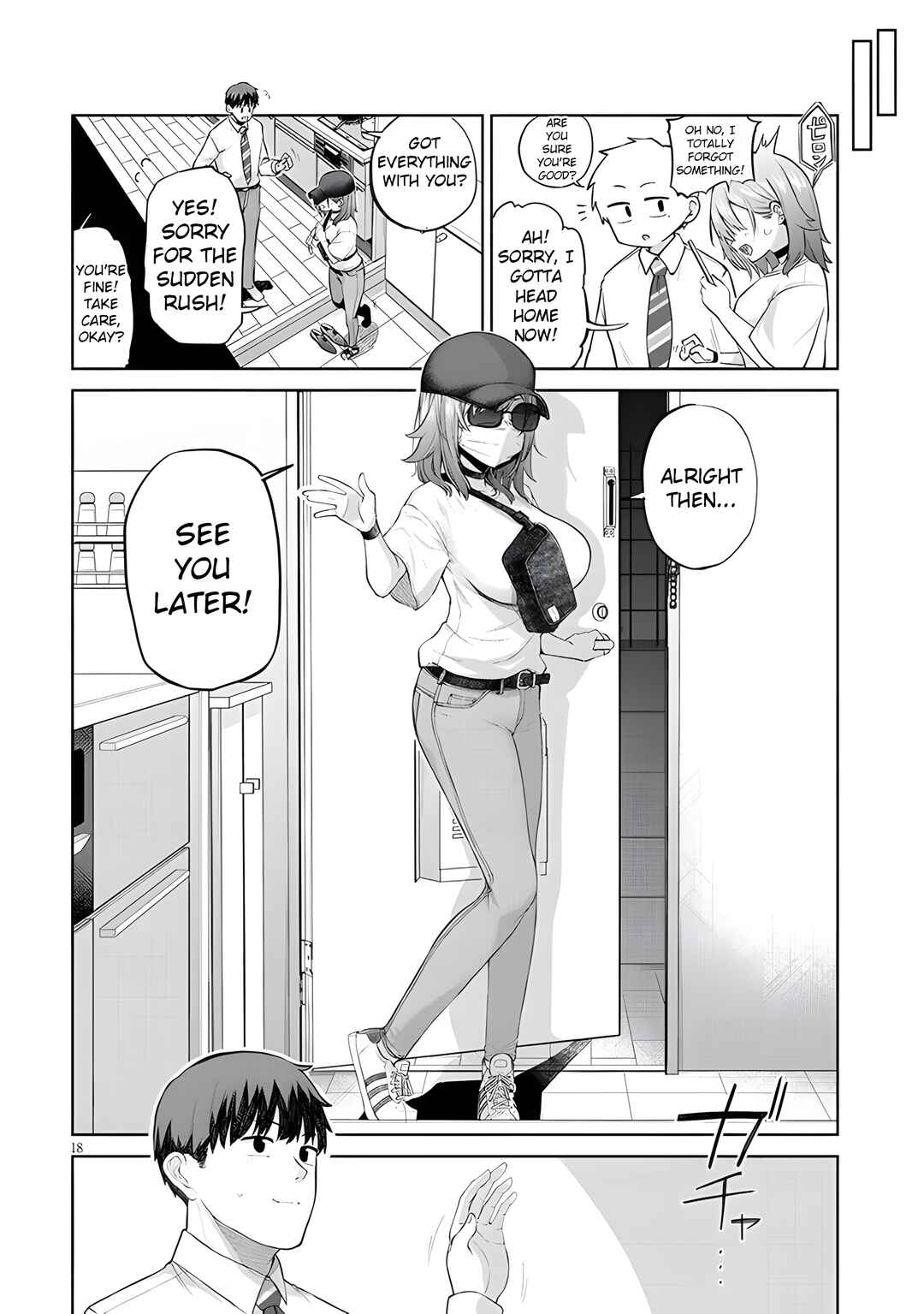 Idol Yameru kedo Kekkon Shitekuremasu ka!? Chapter 10 - Page 19