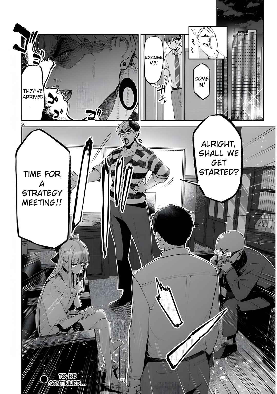 Idol Yameru kedo Kekkon Shitekuremasu ka!? Chapter 10 - Page 21