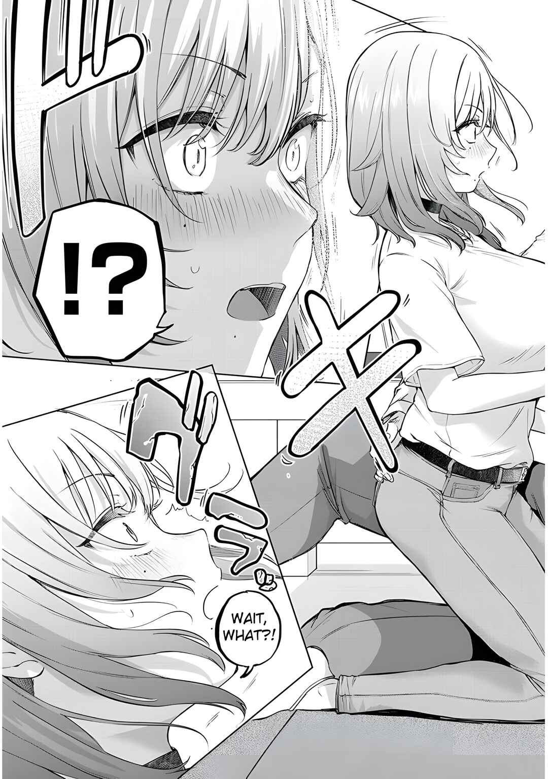 Idol Yameru kedo Kekkon Shitekuremasu ka!? Chapter 10 - Page 4