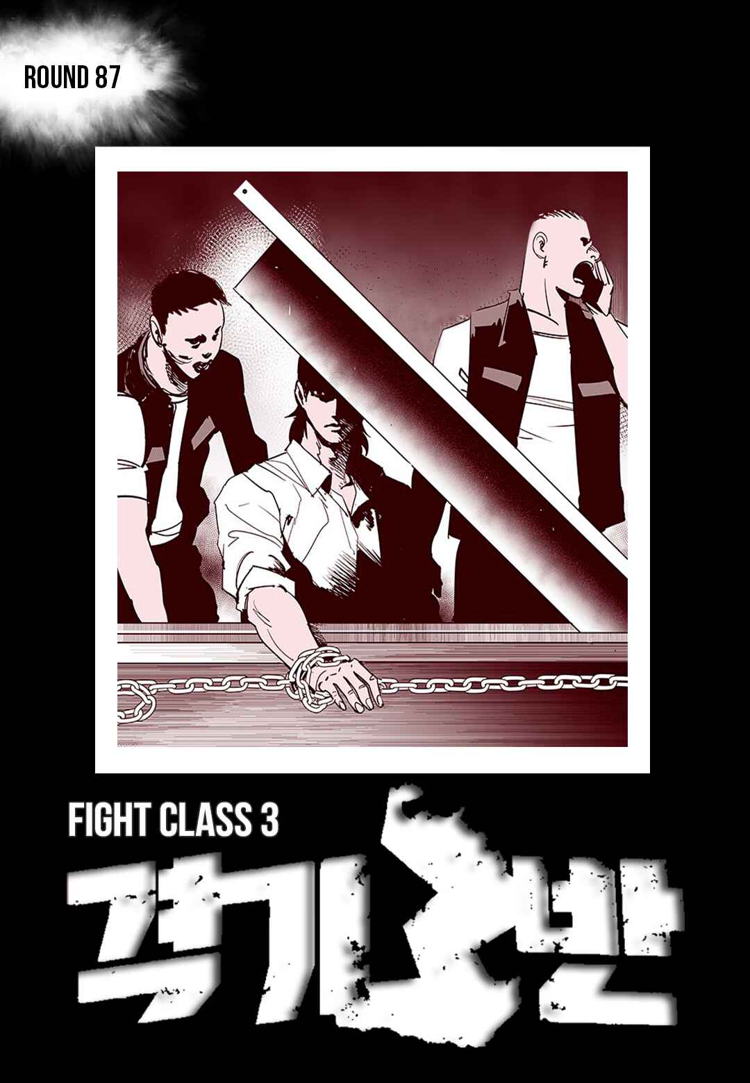 Fight Class 3 Chapter 87 - Page 1
