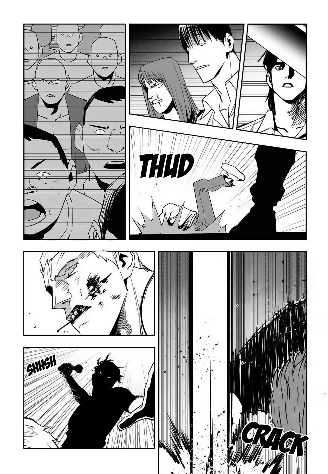 Fight Class 3 Chapter 87 - Page 14