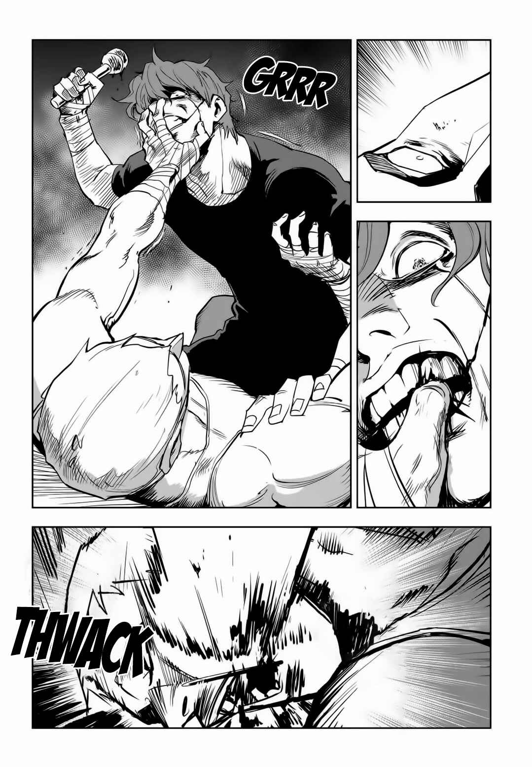 Fight Class 3 Chapter 87 - Page 17
