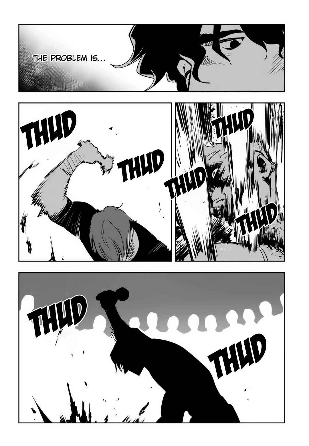 Fight Class 3 Chapter 87 - Page 19