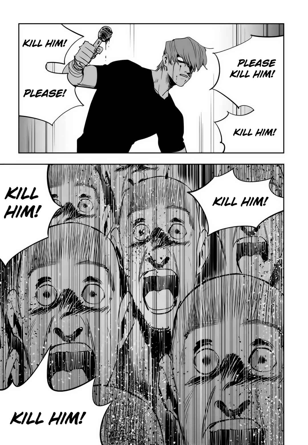 Fight Class 3 Chapter 87 - Page 21