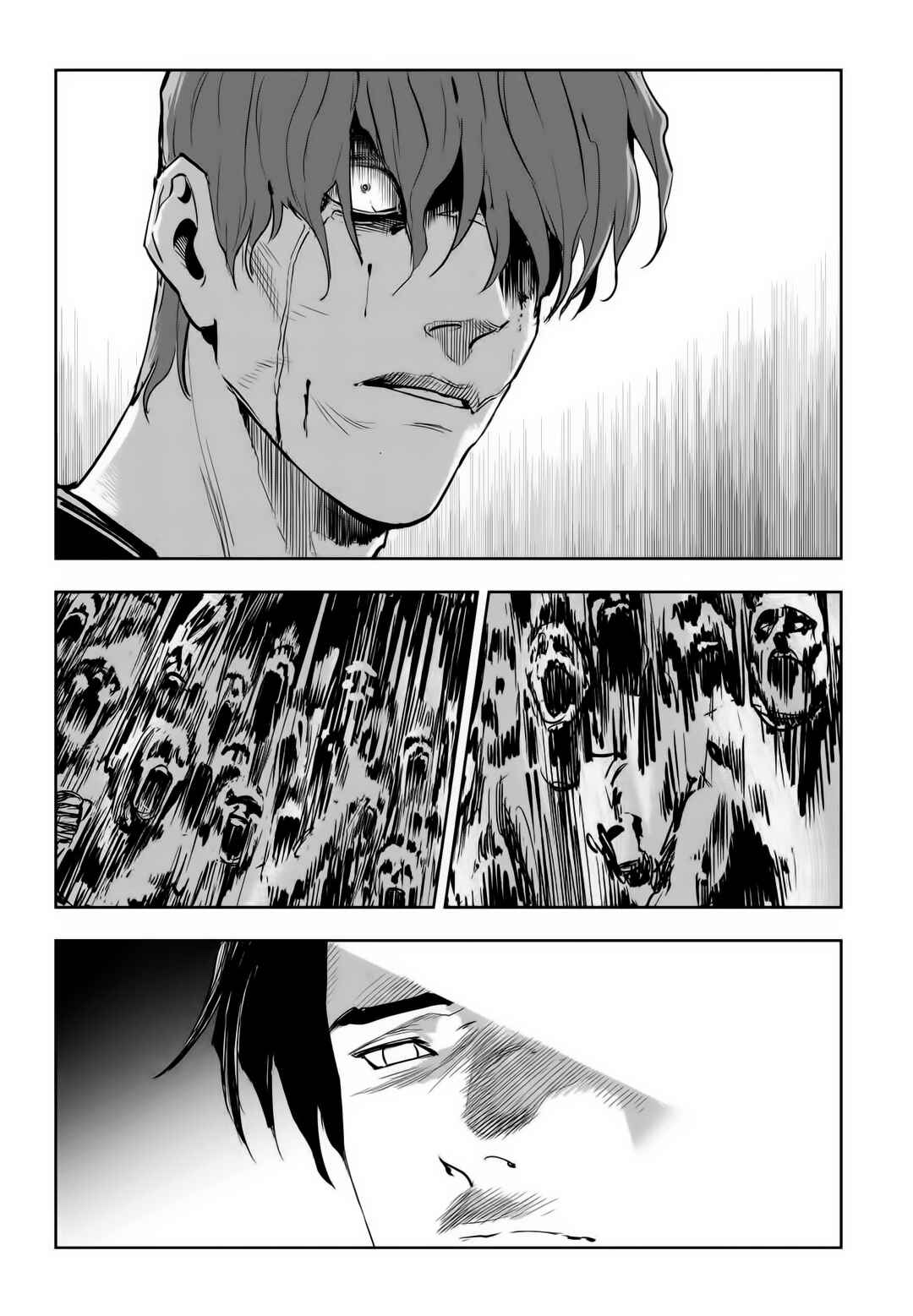 Fight Class 3 Chapter 87 - Page 23