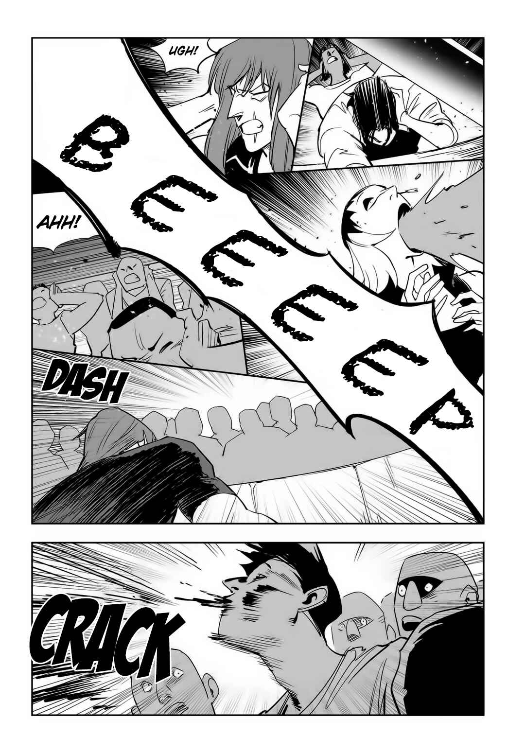 Fight Class 3 Chapter 87 - Page 25