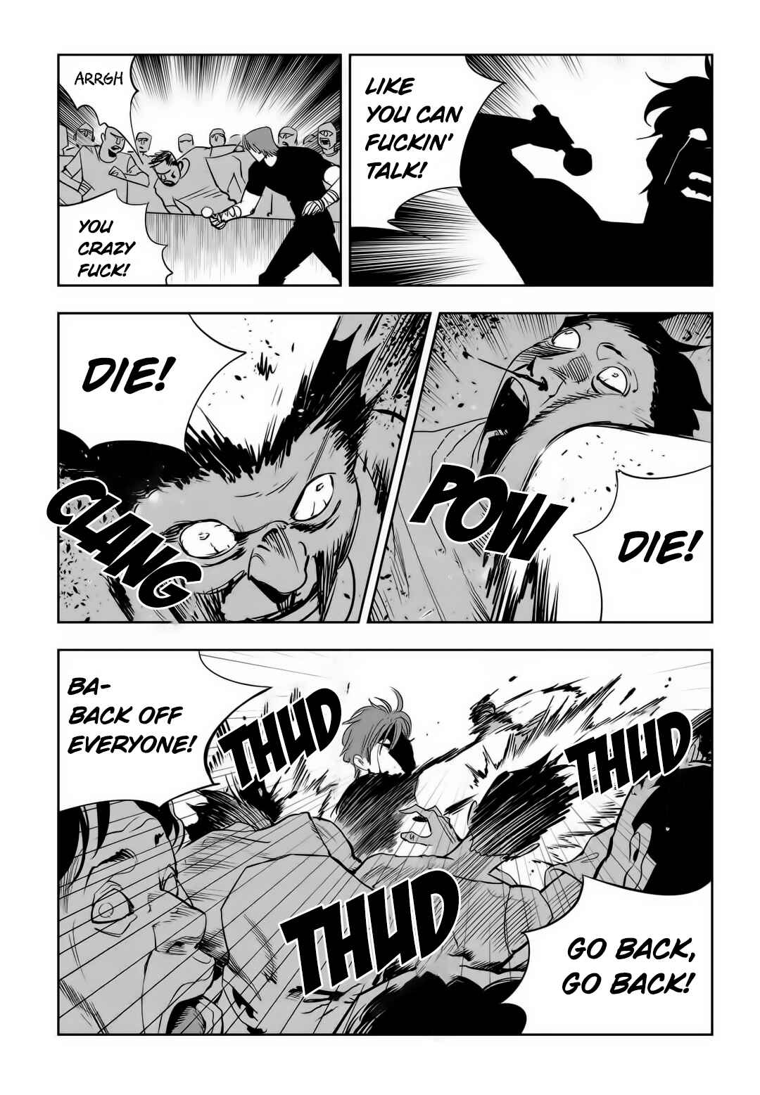 Fight Class 3 Chapter 87 - Page 26
