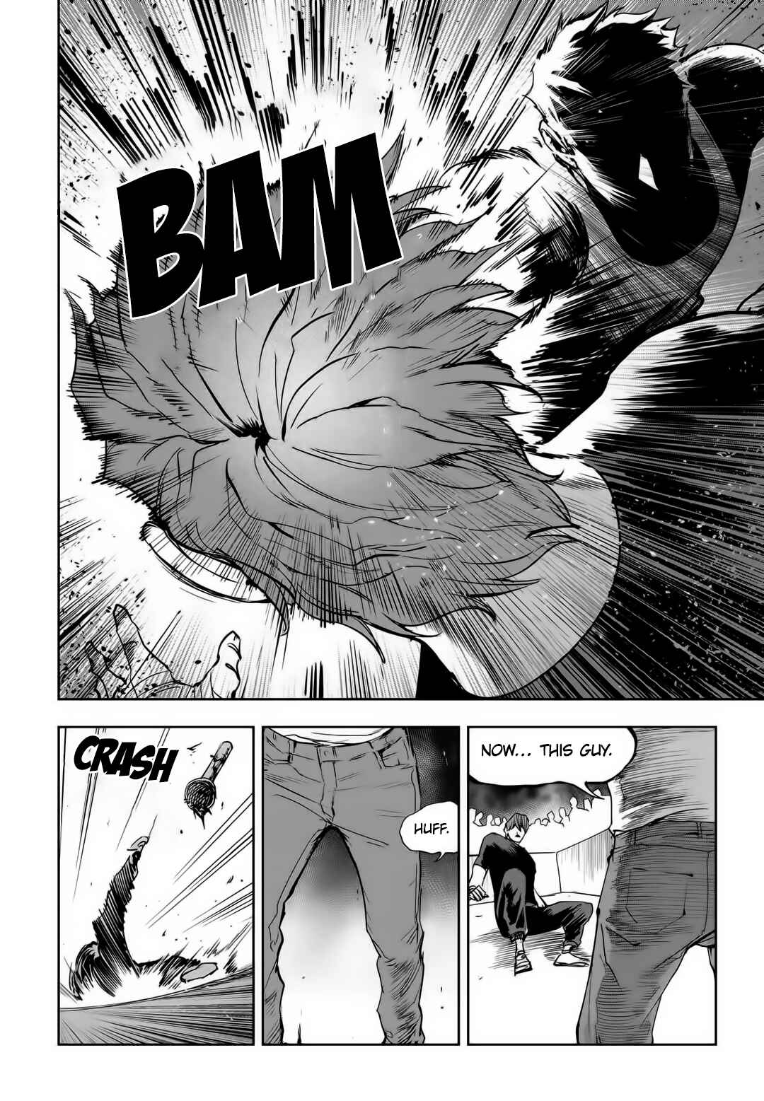 Fight Class 3 Chapter 87 - Page 28