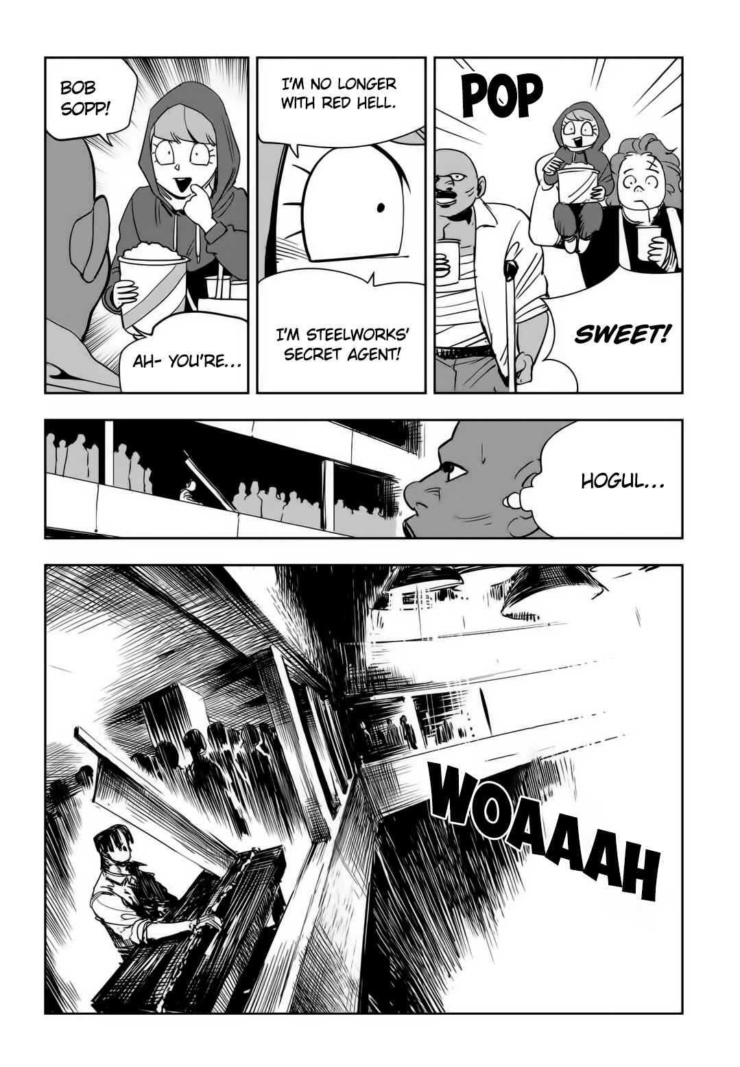 Fight Class 3 Chapter 87 - Page 7