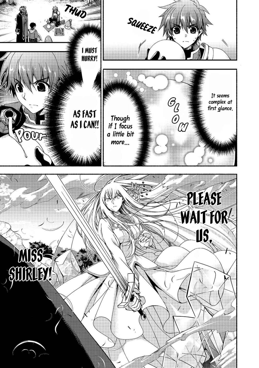 Moto Kizoku Reijou de Mikon no Haha Desuga, Musumetachi ga Kawaii Sugite Boukenshagyo mo Ku ni Narimasen Chapter 12 - Page 10