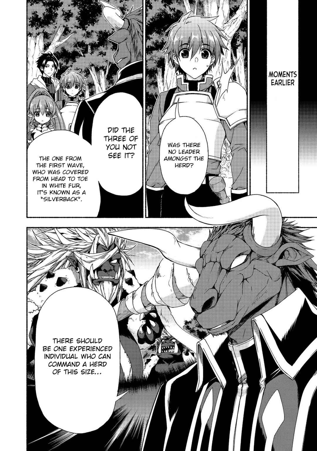 Moto Kizoku Reijou de Mikon no Haha Desuga, Musumetachi ga Kawaii Sugite Boukenshagyo mo Ku ni Narimasen Chapter 12 - Page 3