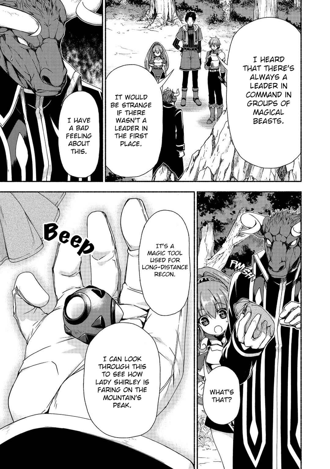 Moto Kizoku Reijou de Mikon no Haha Desuga, Musumetachi ga Kawaii Sugite Boukenshagyo mo Ku ni Narimasen Chapter 12 - Page 4