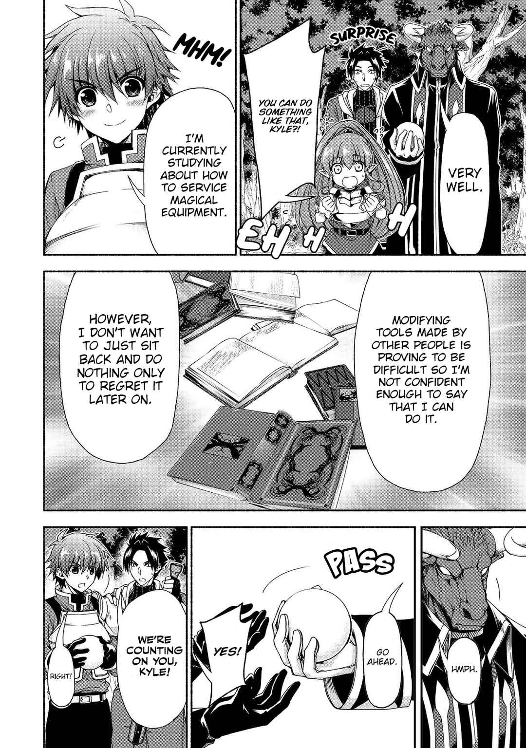 Moto Kizoku Reijou de Mikon no Haha Desuga, Musumetachi ga Kawaii Sugite Boukenshagyo mo Ku ni Narimasen Chapter 12 - Page 9