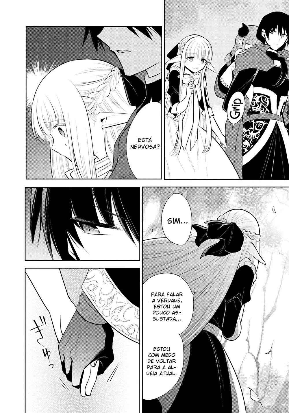 Maou no Ore ga Dorei Elf wo Yome ni Shitanda ga, Dou Medereba Ii? Chapter 37 - Page 15