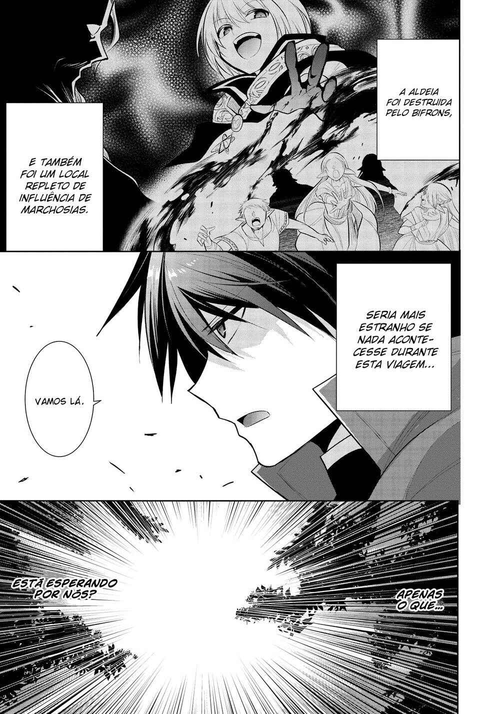 Maou no Ore ga Dorei Elf wo Yome ni Shitanda ga, Dou Medereba Ii? Chapter 37 - Page 18