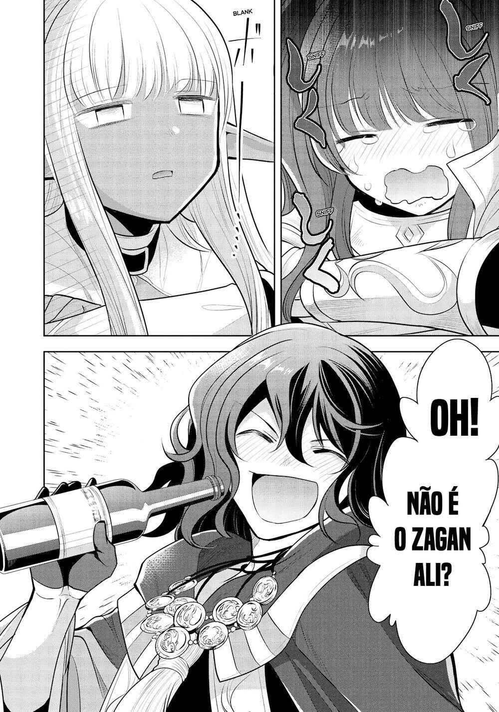 Maou no Ore ga Dorei Elf wo Yome ni Shitanda ga, Dou Medereba Ii? Chapter 37 - Page 19