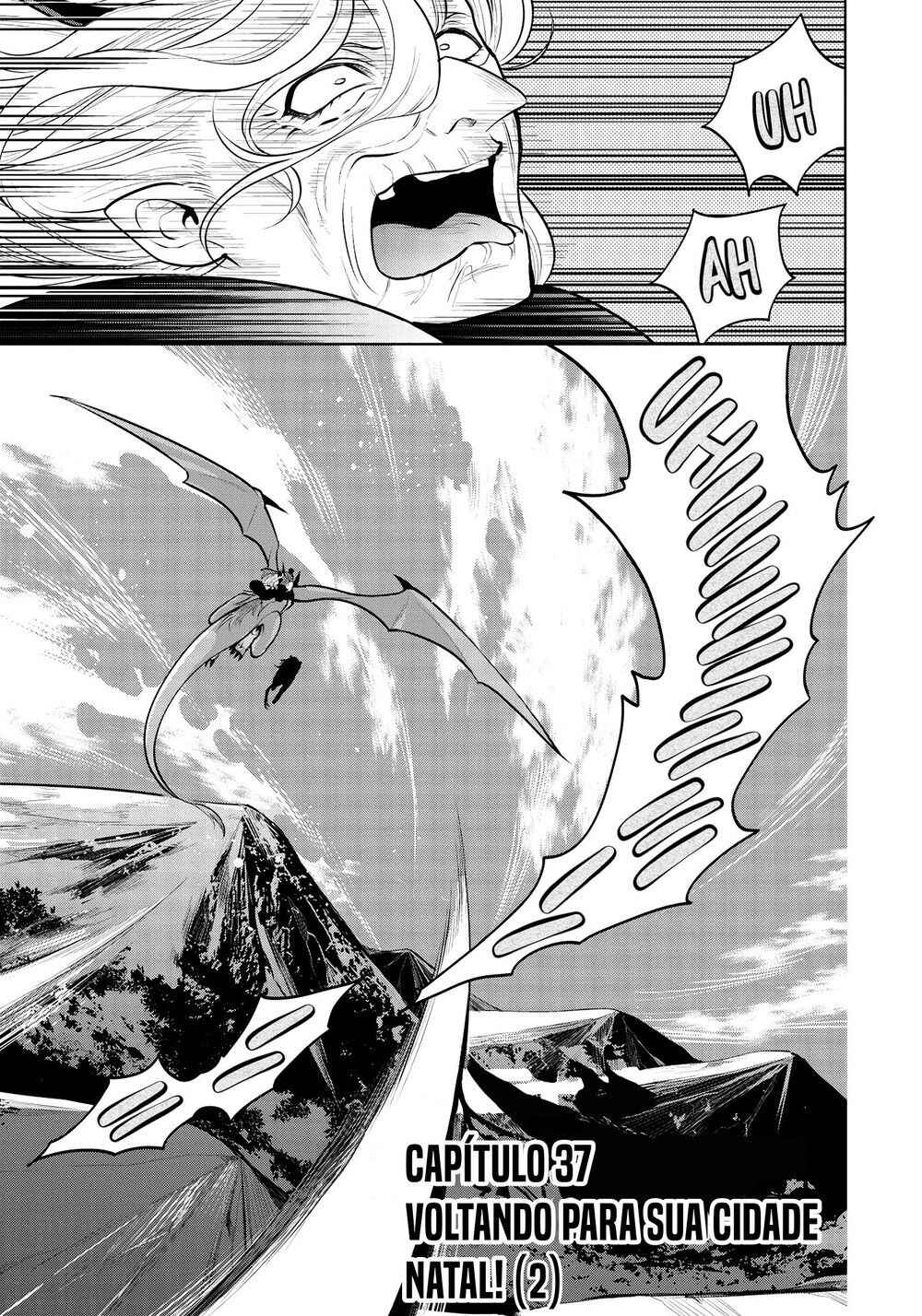 Maou no Ore ga Dorei Elf wo Yome ni Shitanda ga, Dou Medereba Ii? Chapter 37 - Page 2