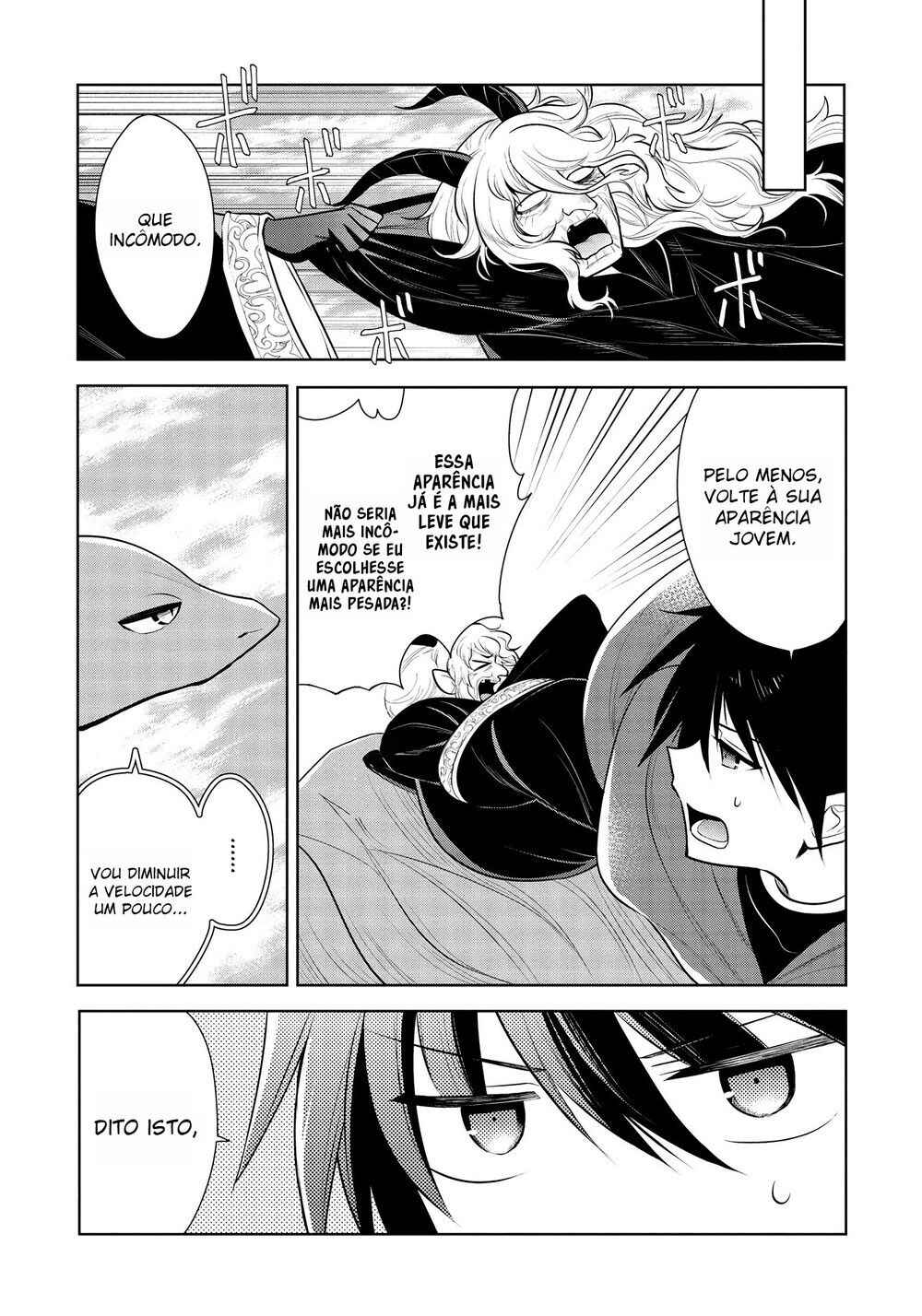 Maou no Ore ga Dorei Elf wo Yome ni Shitanda ga, Dou Medereba Ii? Chapter 37 - Page 4