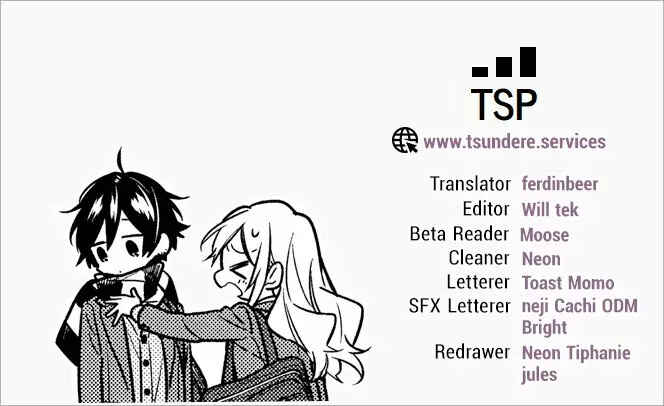 Horimiya Chapter 102 - Page 16
