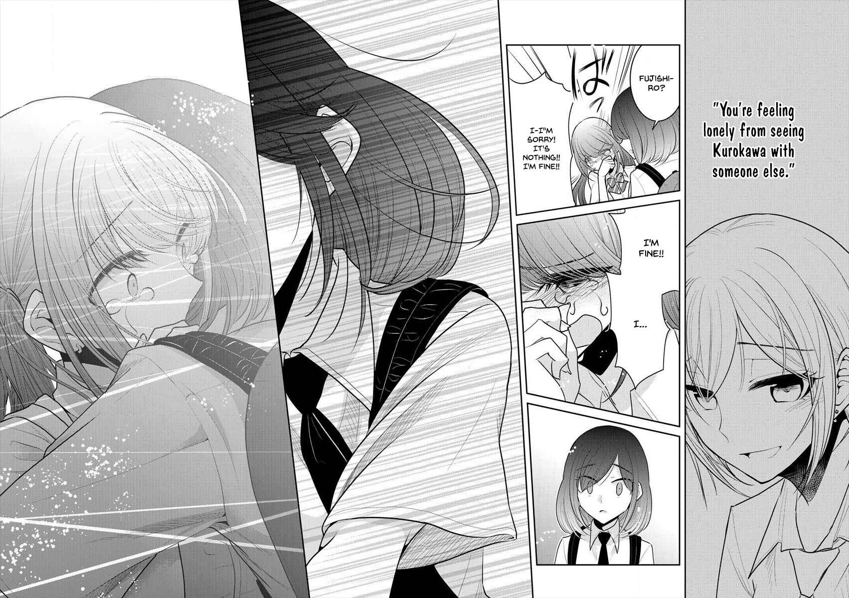 Dekisokonai no Himegimi-tachi Chapter 12 - Page 24