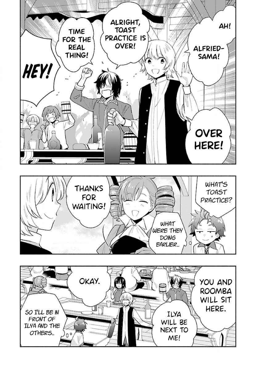 Tensei Shite Inaka de Slow Life wo Okuritai Chapter 70 - Page 3