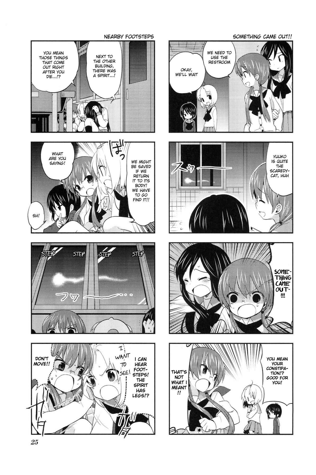 A-Channel Chapter 19 - Page 3