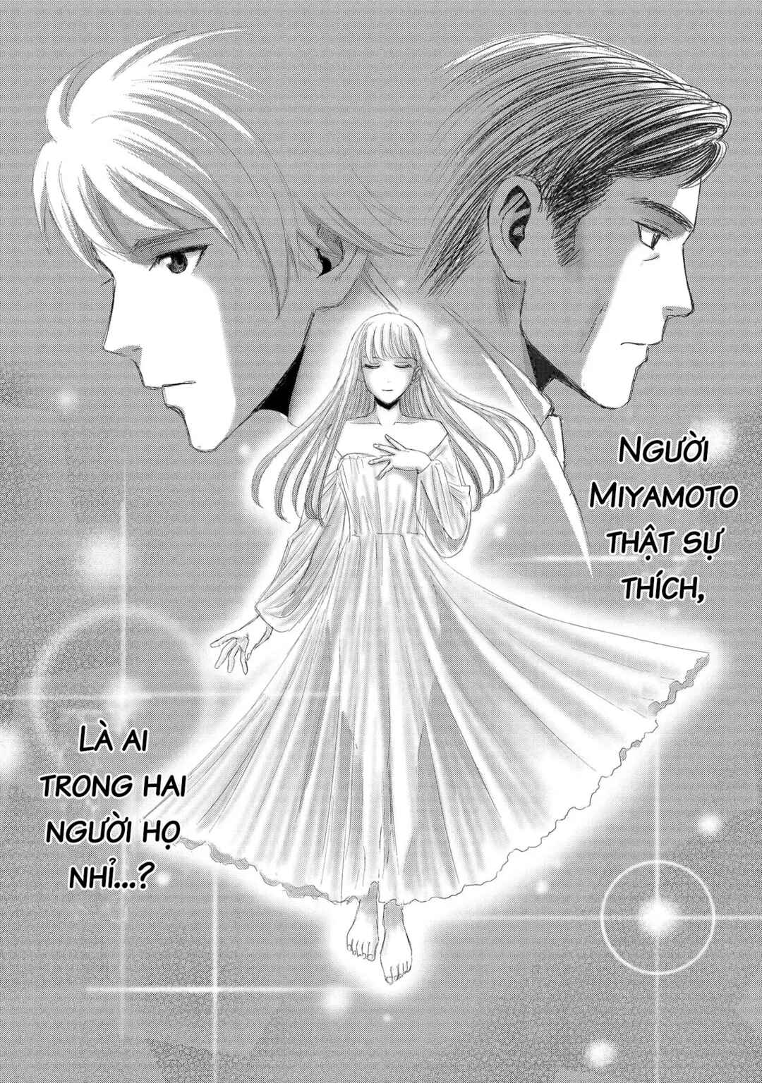 Shoujo no Ori Chapter 12 - Page 15