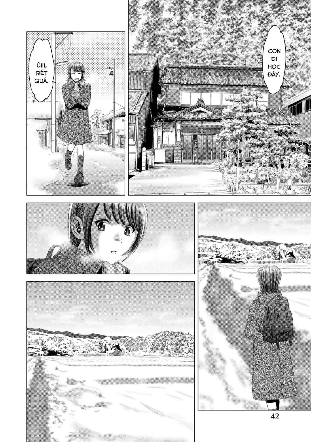 Shoujo no Ori Chapter 12 - Page 8