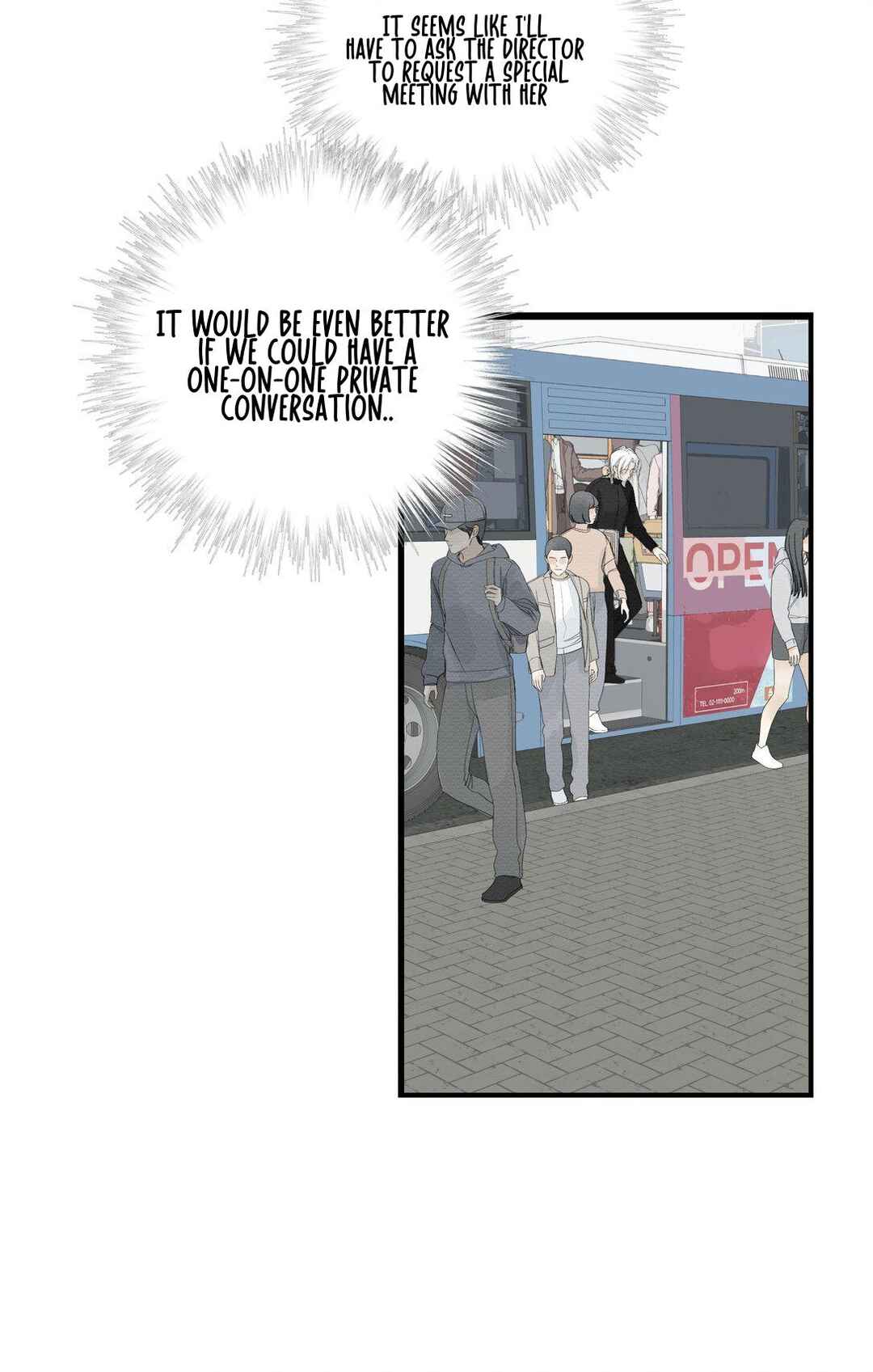Miss Zuo Ying Chapter 17 - Page 12