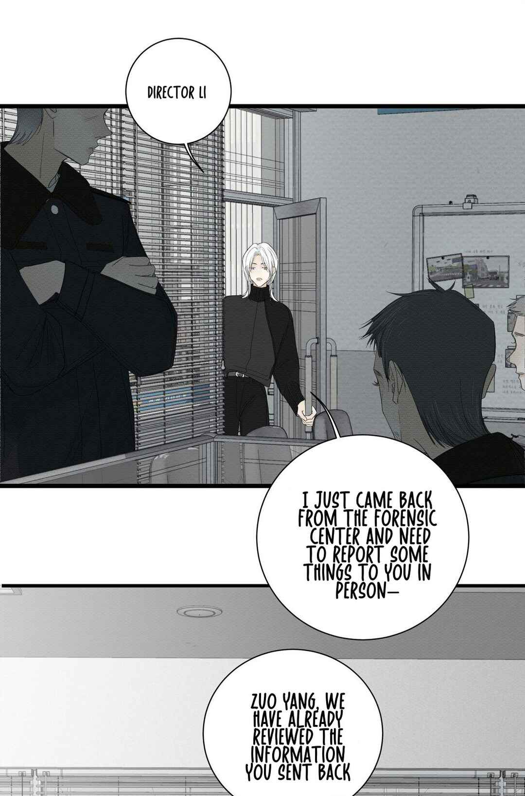 Miss Zuo Ying Chapter 17 - Page 30