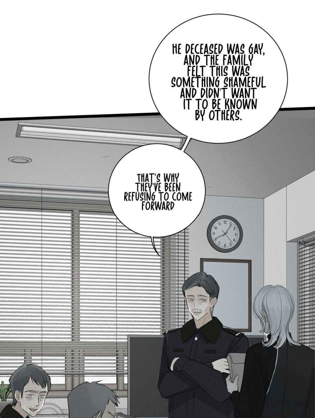 Miss Zuo Ying Chapter 17 - Page 34