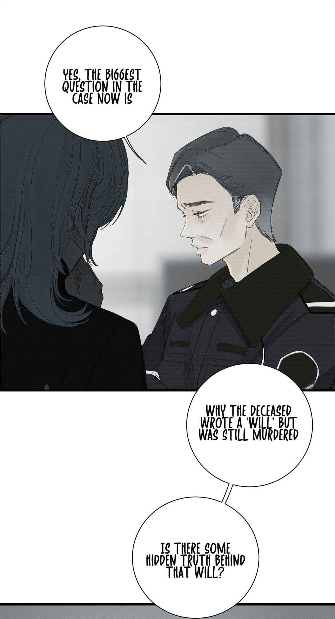 Miss Zuo Ying Chapter 17 - Page 37