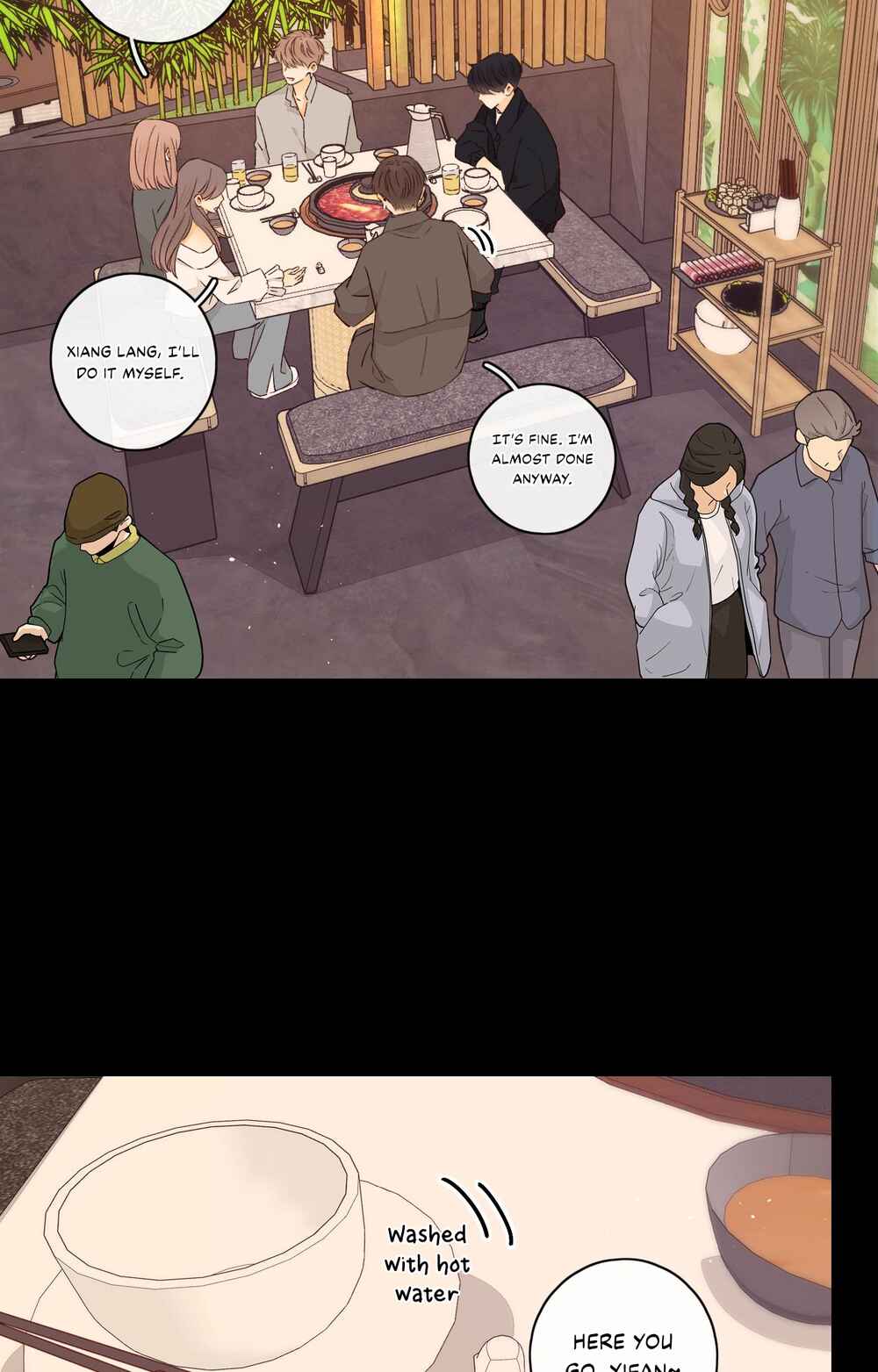 Nan hong Chapter 25 - Page 11