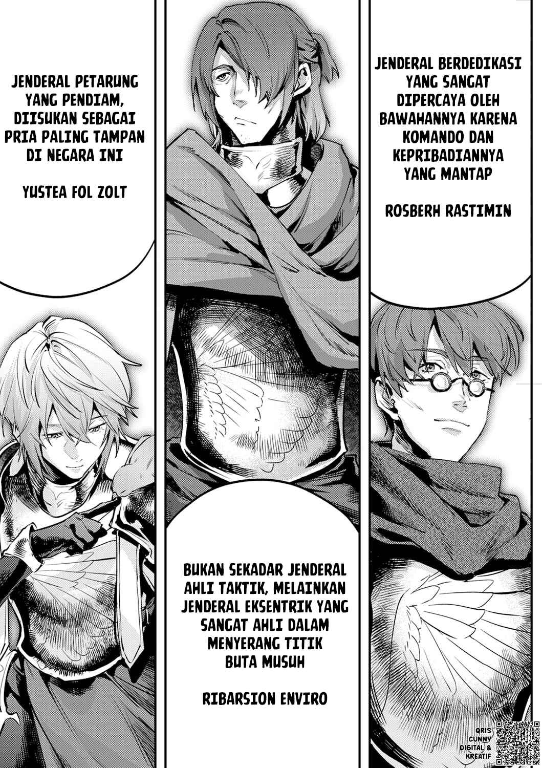 Shura Youjo no Eiyuutan ~Hanpa-sha to Iwa Reta Youhei, Youjo ni Tensei Shite Nariagaru~ Chapter 3 - Page 17