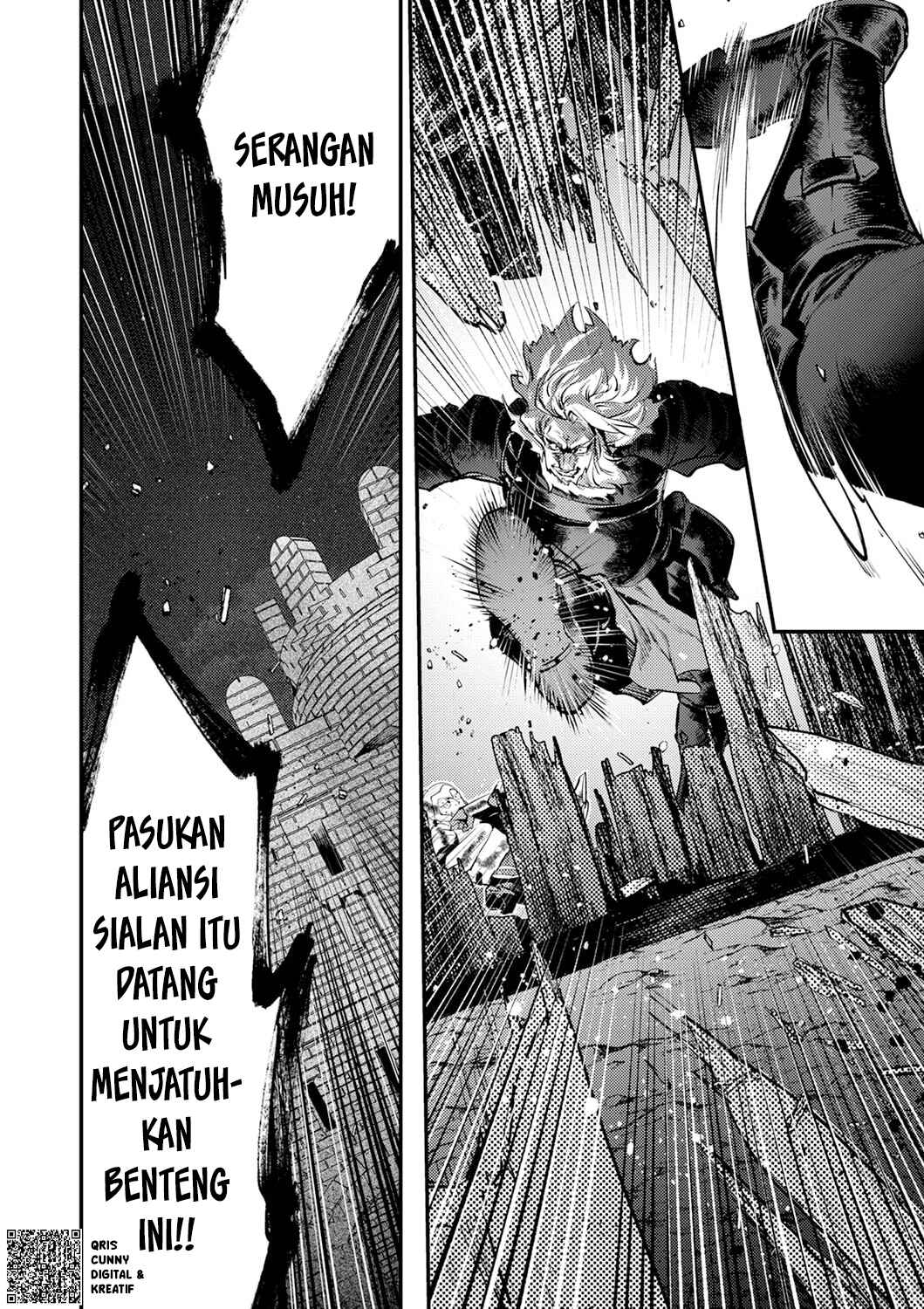 Shura Youjo no Eiyuutan ~Hanpa-sha to Iwa Reta Youhei, Youjo ni Tensei Shite Nariagaru~ Chapter 3 - Page 30