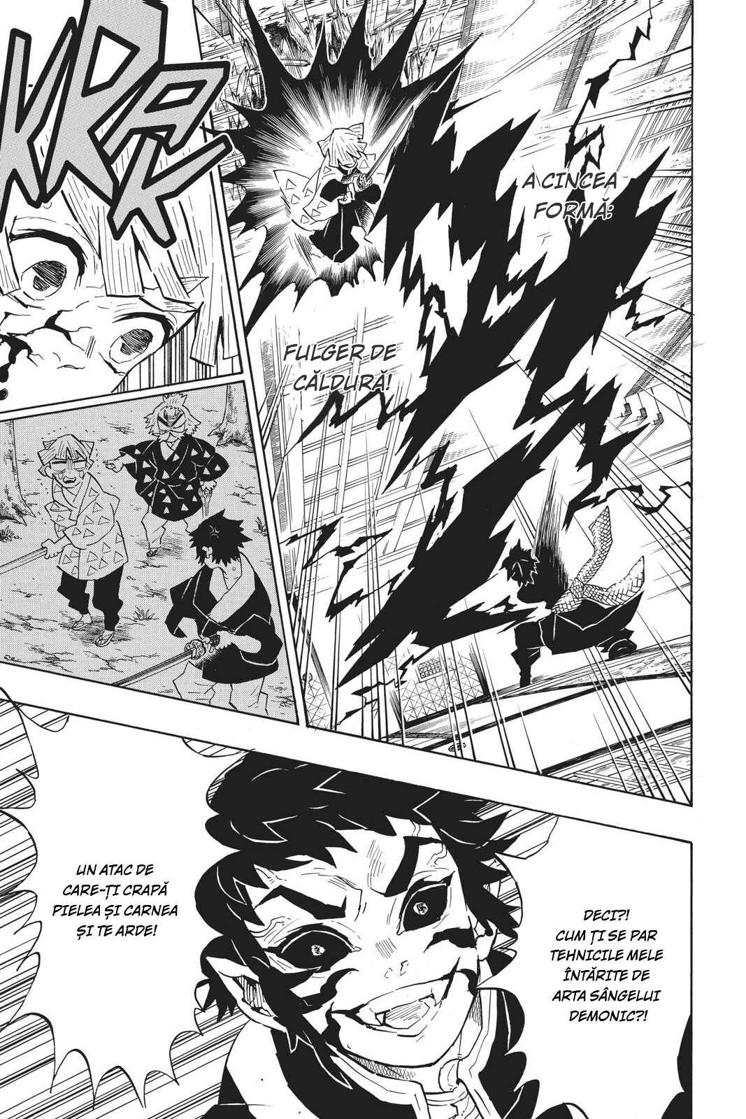 Demon Slayer: Kimetsu no Yaiba Chapter 145 - Page 10