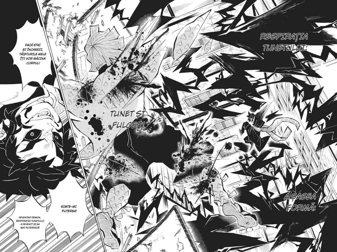 Demon Slayer: Kimetsu no Yaiba Chapter 145 - Page 11