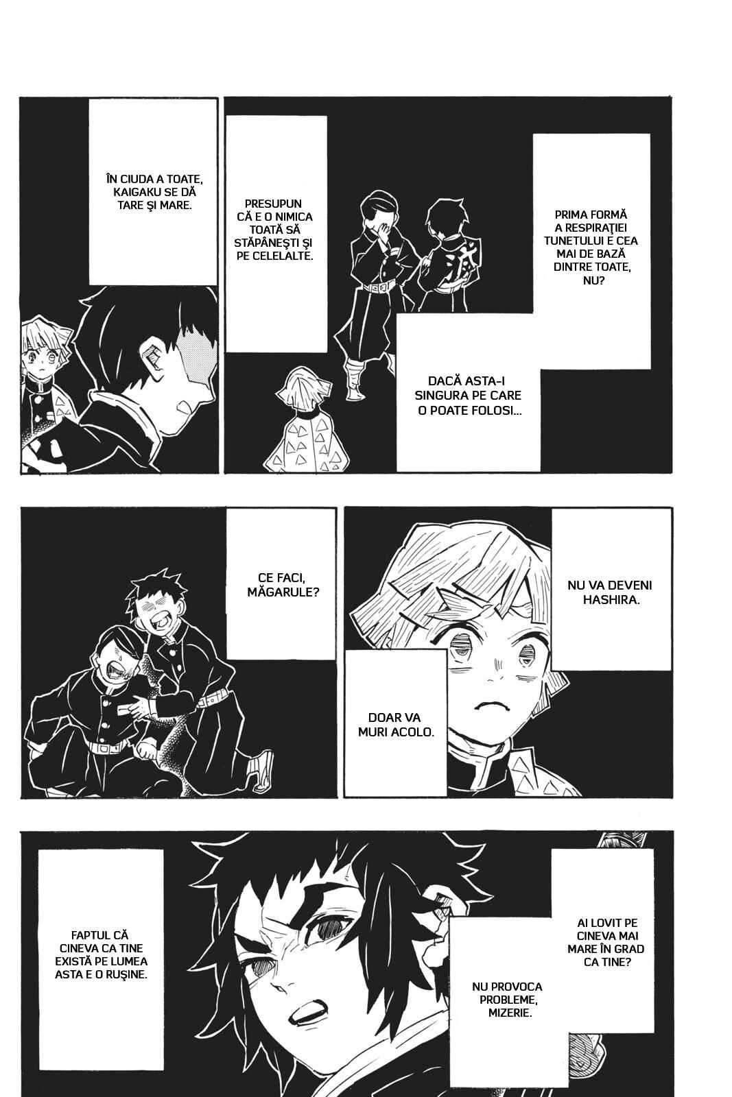 Demon Slayer: Kimetsu no Yaiba Chapter 145 - Page 13