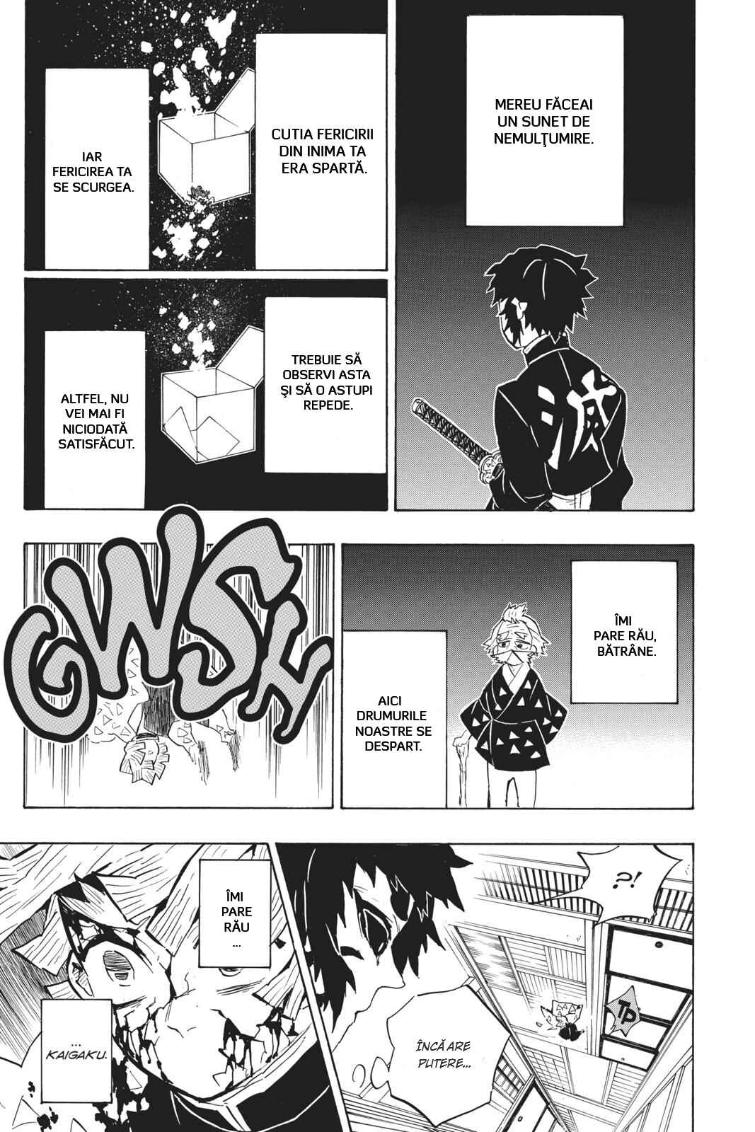 Demon Slayer: Kimetsu no Yaiba Chapter 145 - Page 15