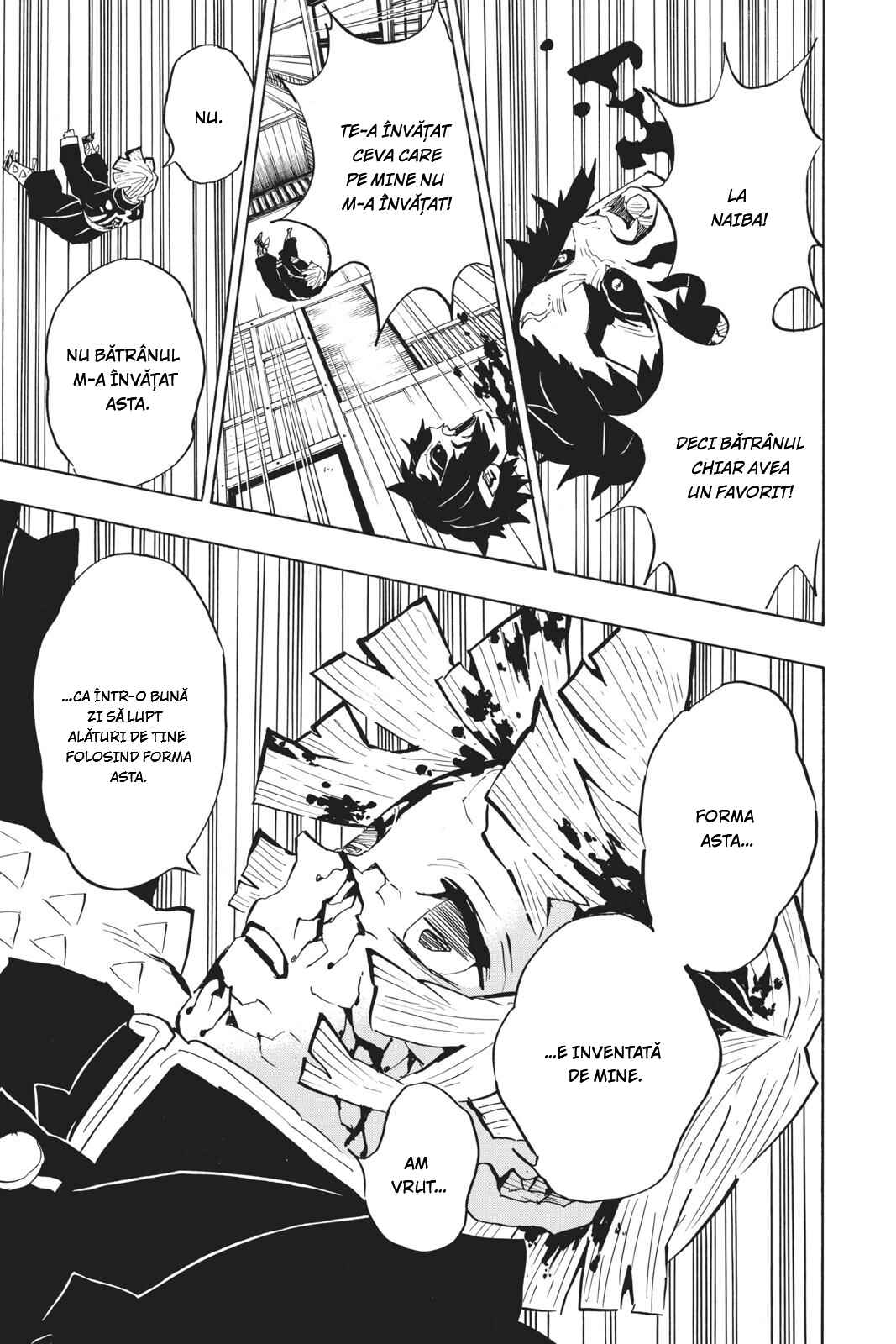 Demon Slayer: Kimetsu no Yaiba Chapter 145 - Page 18