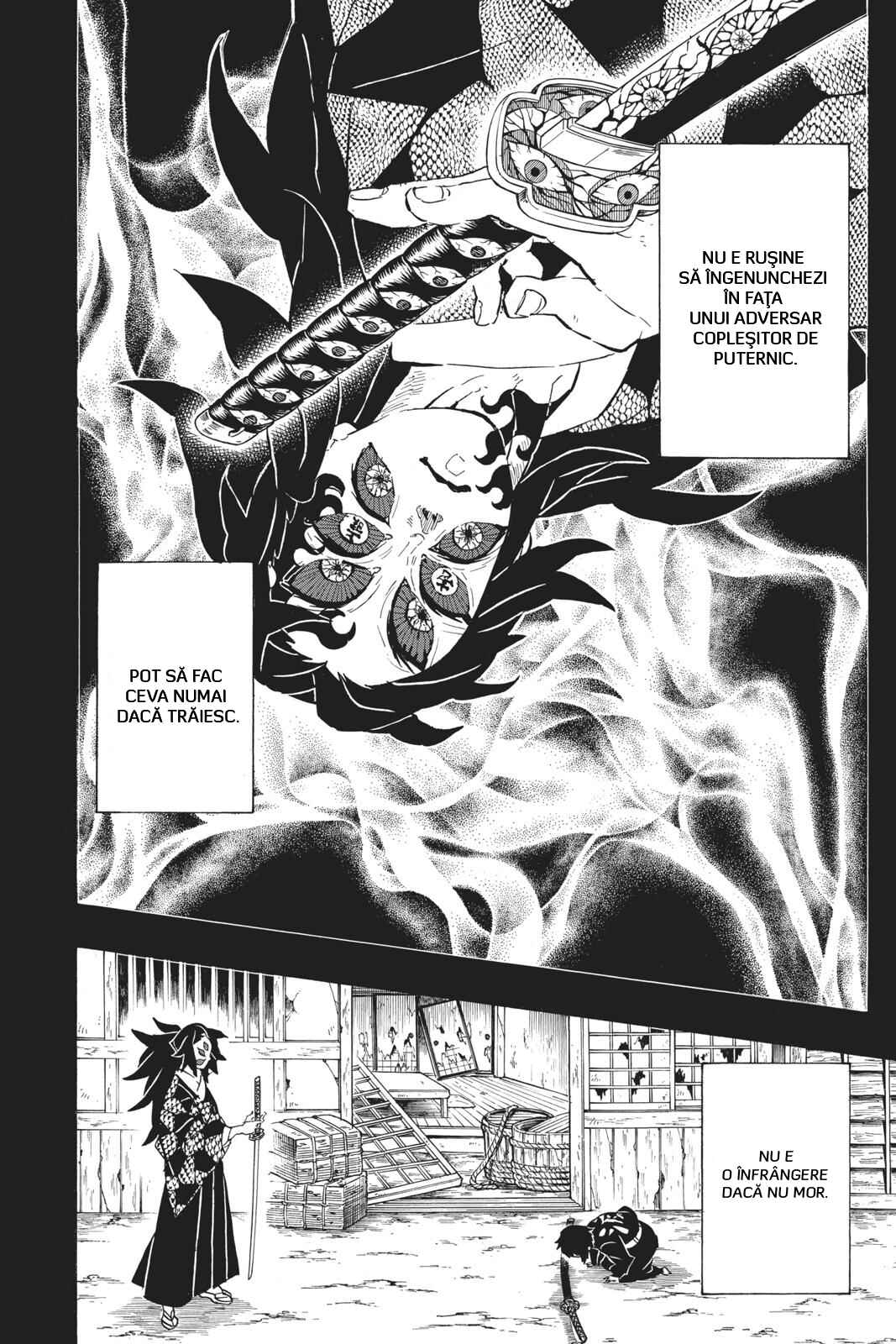 Demon Slayer: Kimetsu no Yaiba Chapter 145 - Page 3