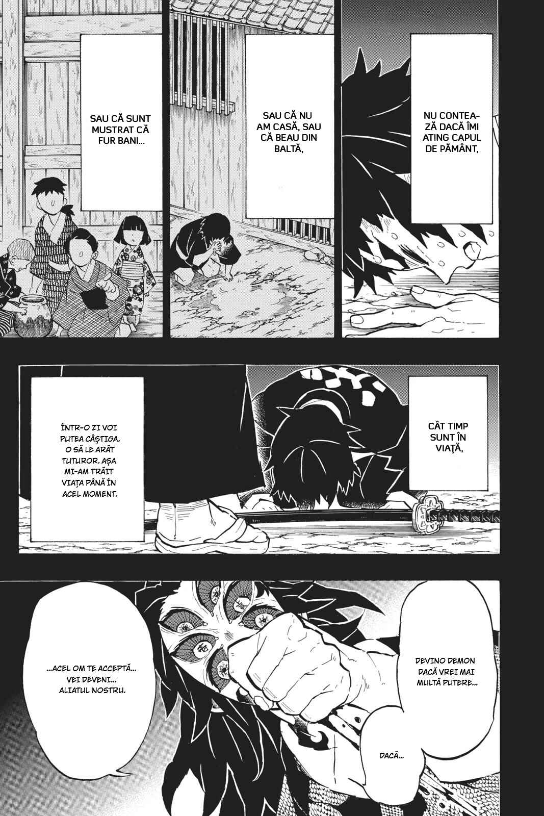 Demon Slayer: Kimetsu no Yaiba Chapter 145 - Page 4