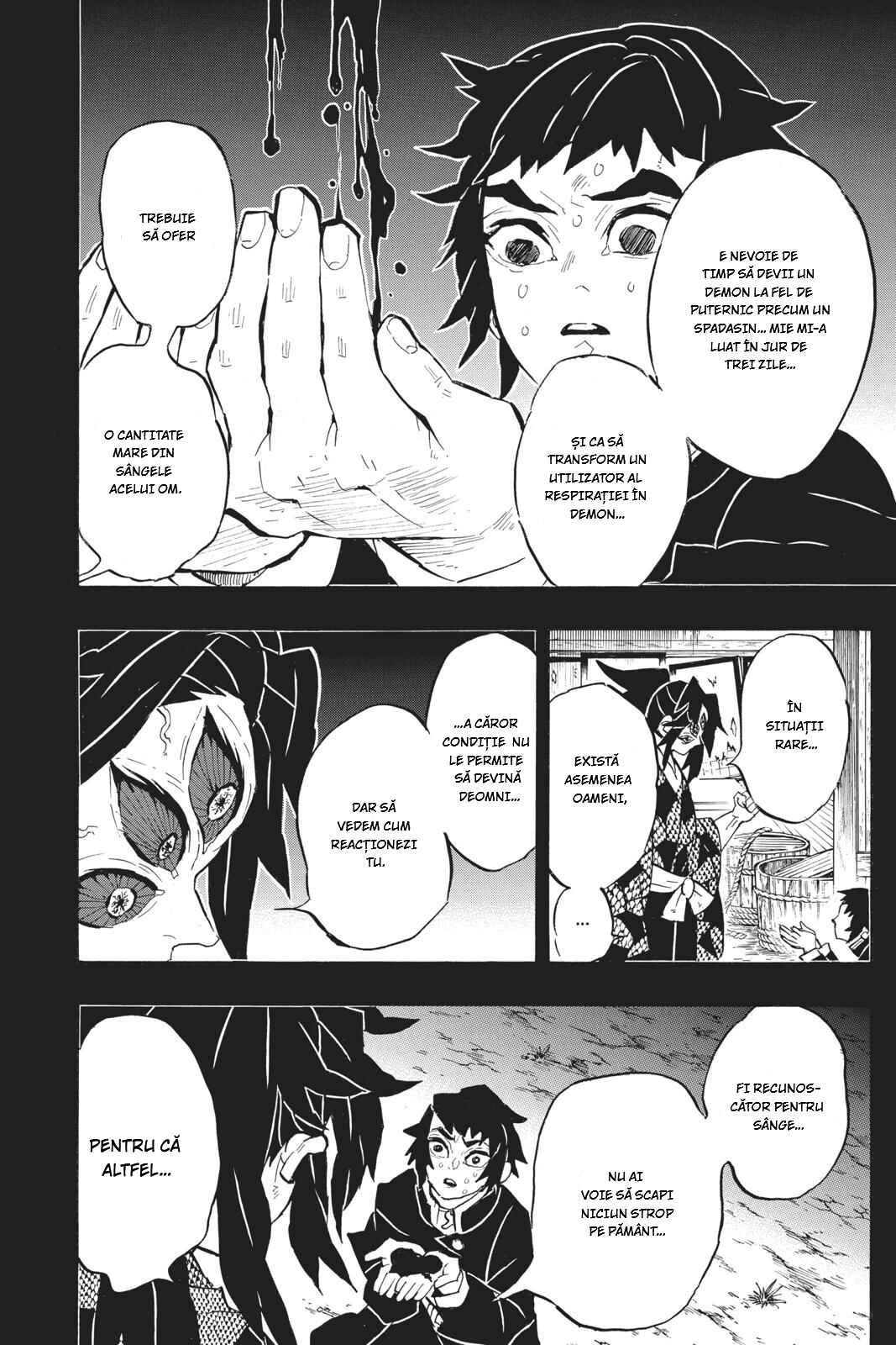 Demon Slayer: Kimetsu no Yaiba Chapter 145 - Page 5