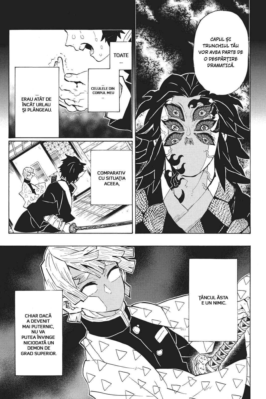 Demon Slayer: Kimetsu no Yaiba Chapter 145 - Page 6